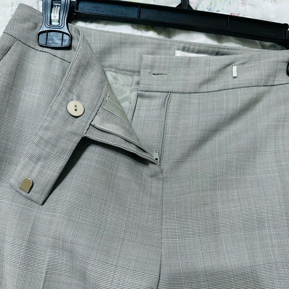 LOFT Grey Slacks 2 🩶 - Picture 6 of 11